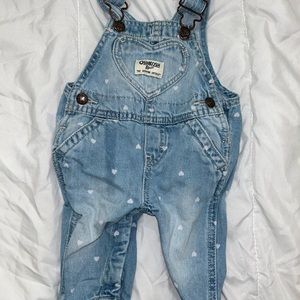 BABY OVERRALLS